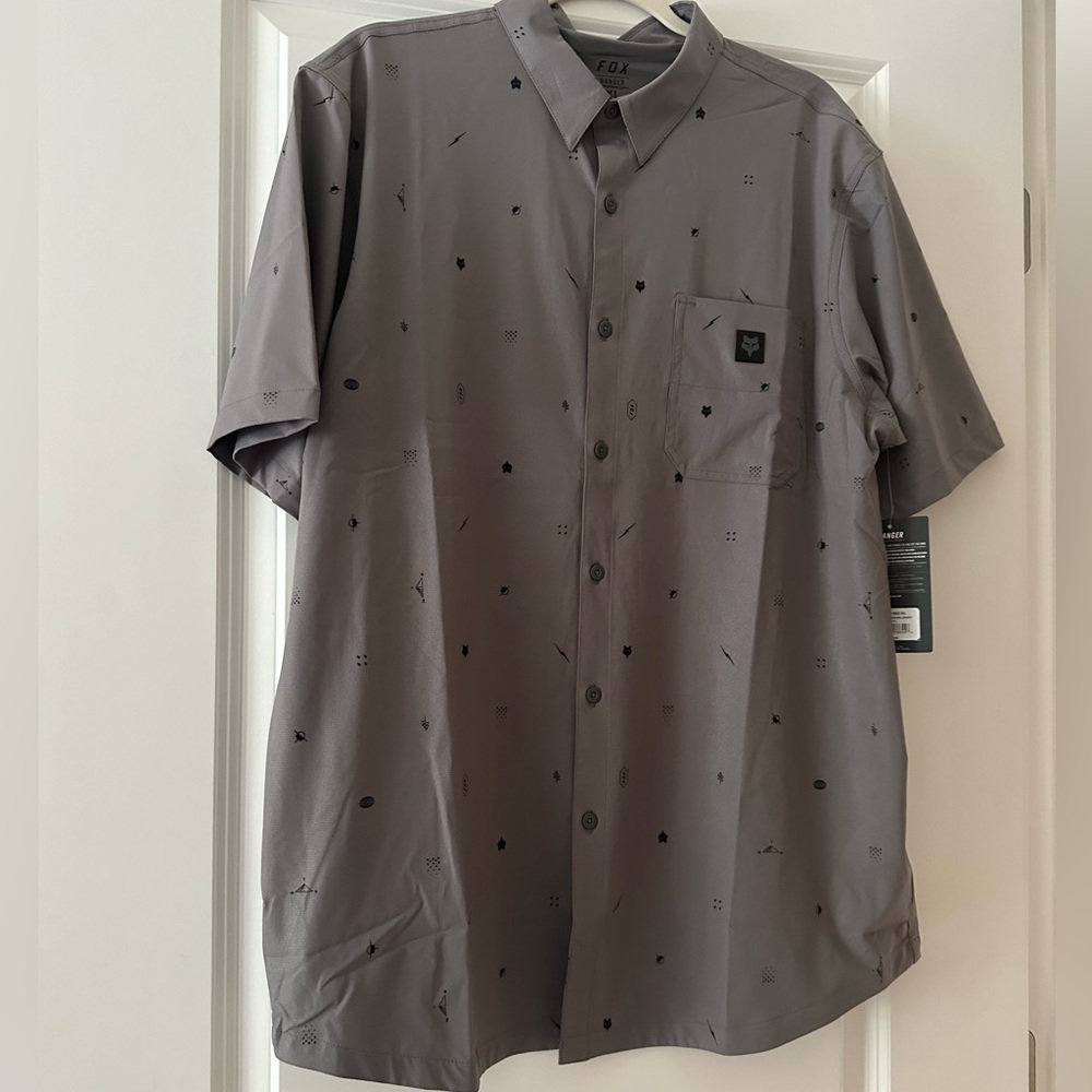 Ranger Woven MTB Jersey XL - brand new with tags!